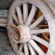 ruota carro antiche usato