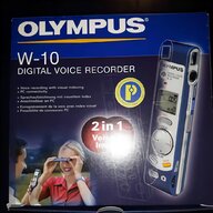 olympus voice recorder usato