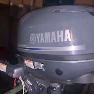 yamaha 15cv usato