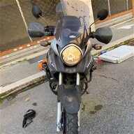 transalp 700 honda usato