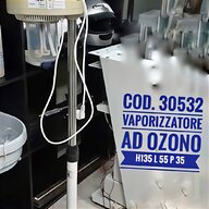 vaporizzatore ozono usato