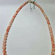 corallo rosa anello usato