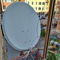 parabola satellitare camper automatica usato