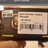 sprint booster peugeot usato