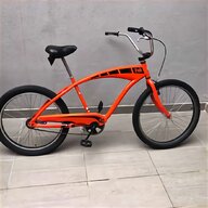 telaio cruiser bike usato