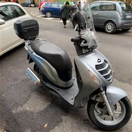 specchietti scooter usato
