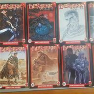 berserk collection serie usato