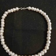 collana chanel perle usato