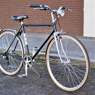 fari bici vintage usato