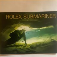 rolex submariner 16610 usato