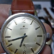 zenith stellina orologi anni usato