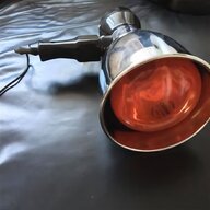 lampada infrarossi usato
