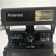 polaroid 636 usato