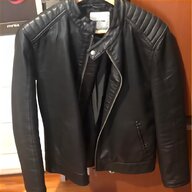 harley davidson leather jacket usato