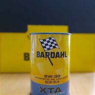 olio bardahl 5w30 usato