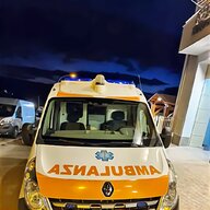 ambulanza ducato modellino usato