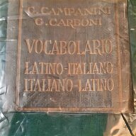 bibbia latino italiano usato