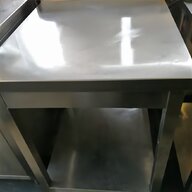 tavolo inox 60x60 usato