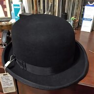 cappello bombetta carnevale usato