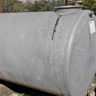 cisterna acqua 5000 litri usato