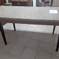 tavolo allungabile moderno usato