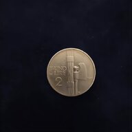 moneta 1924 usato