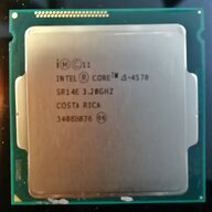 intel core i processore usato