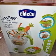 chicco easy meal usato