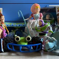 toy story collection usato
