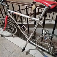 bici uomo alluminio usato