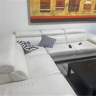 divano bianco moderno usato