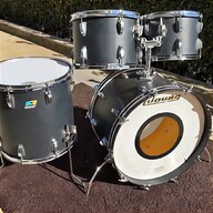 ludwig vintage drum set usato