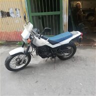 moto yamaha tw 200 usato