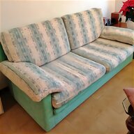 divano 2 posti tessuto fantasia usato