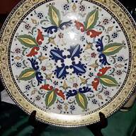 piatti antichi ceramica usato