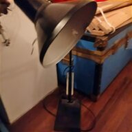 lampada scrivania waldmann usato