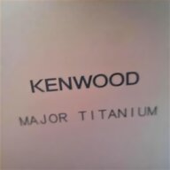 kenwood major kmp05 pro usato