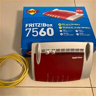 fritzbox router usato