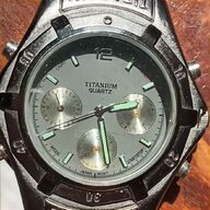 orologio citizen titanium usato