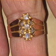 anello oro diamante uomo usato
