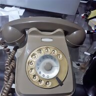 telefoni anni 60 usato