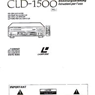 laser disc pioneer usato