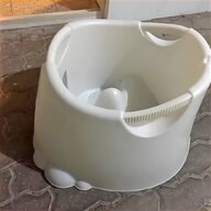 vaschetta bagnetto pieghevole usato