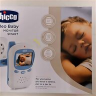 baby monitor video usato