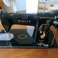 macchina cucire singer antica modello usato