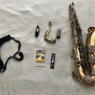 tenor sax vintage usato