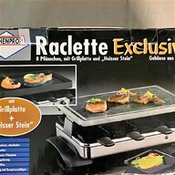 raclette usato