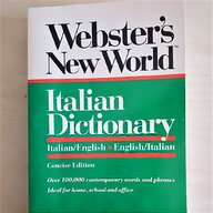 dizionario arabo italiano usato