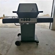 barbecue broil king usato
