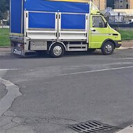 furgone iveco daily centinato usato